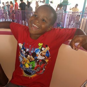 Meet your Posher, Candy